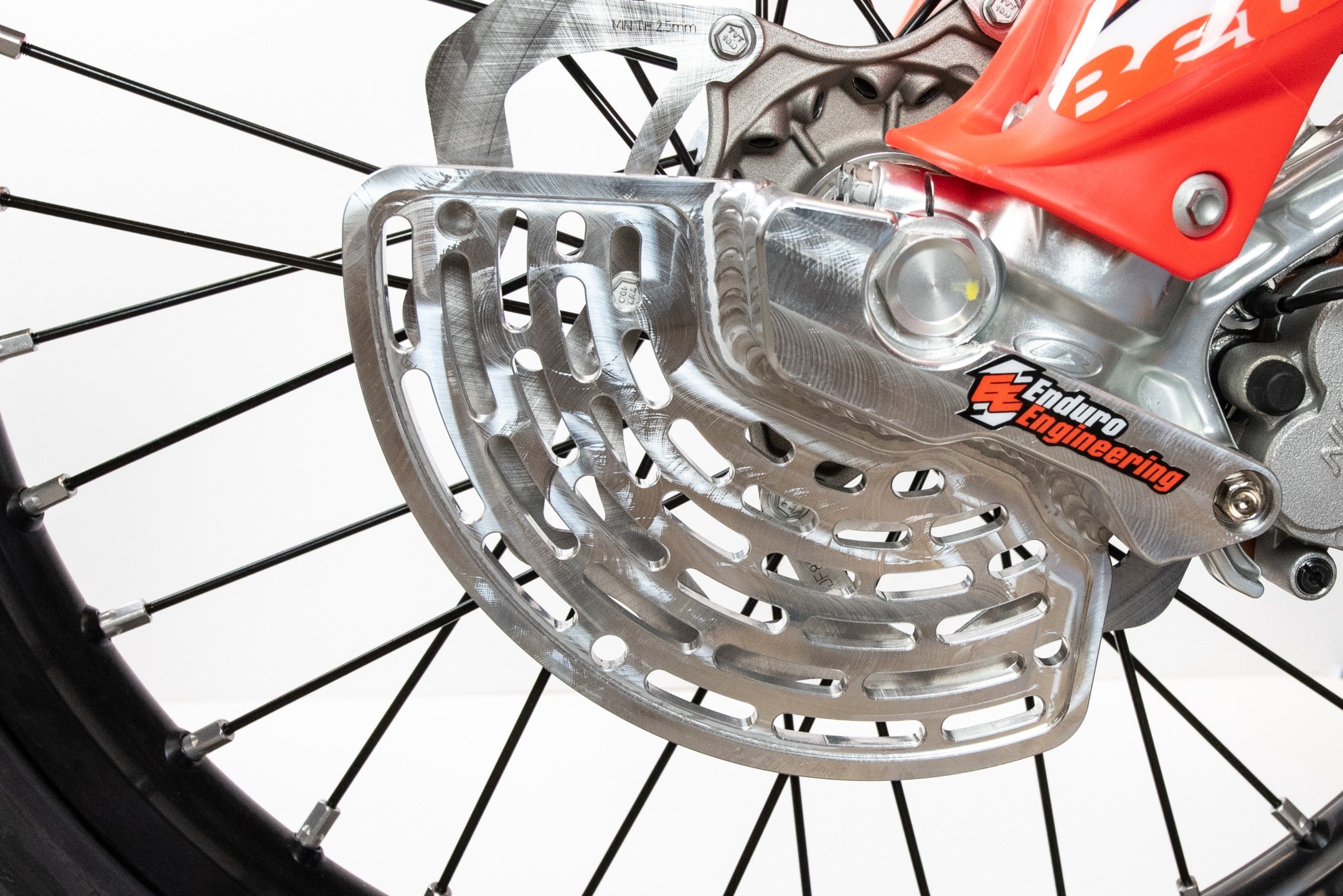 Protection Disque Avant 125-500 Enduro Engineering Beta 2013 - 2027