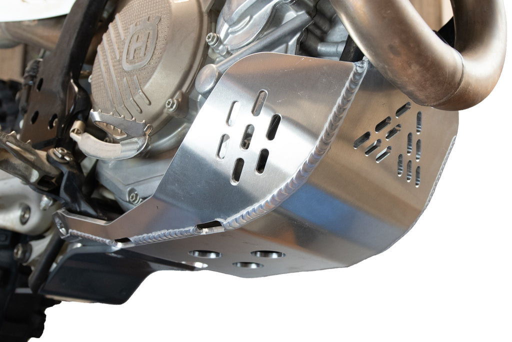 Sabot Aluminium Silent-Bloc 4T 250-501 Enduro Engineering KTM Husqvarna GasGas 2022 - 2027