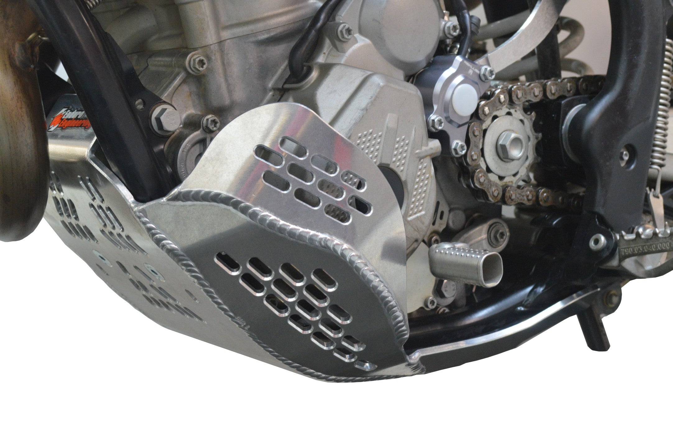 Sabot Extrême Aluminium 4T 250/350 Enduro Engineering KTM Husqvarna GasGas 2016 - 2023