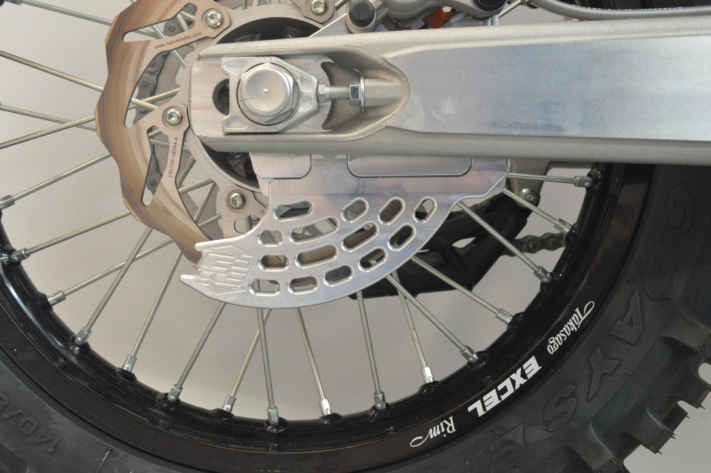 Protection Disque Arrière 2T 200/250/300 Enduro Engineering Rieju 2019 - 2024