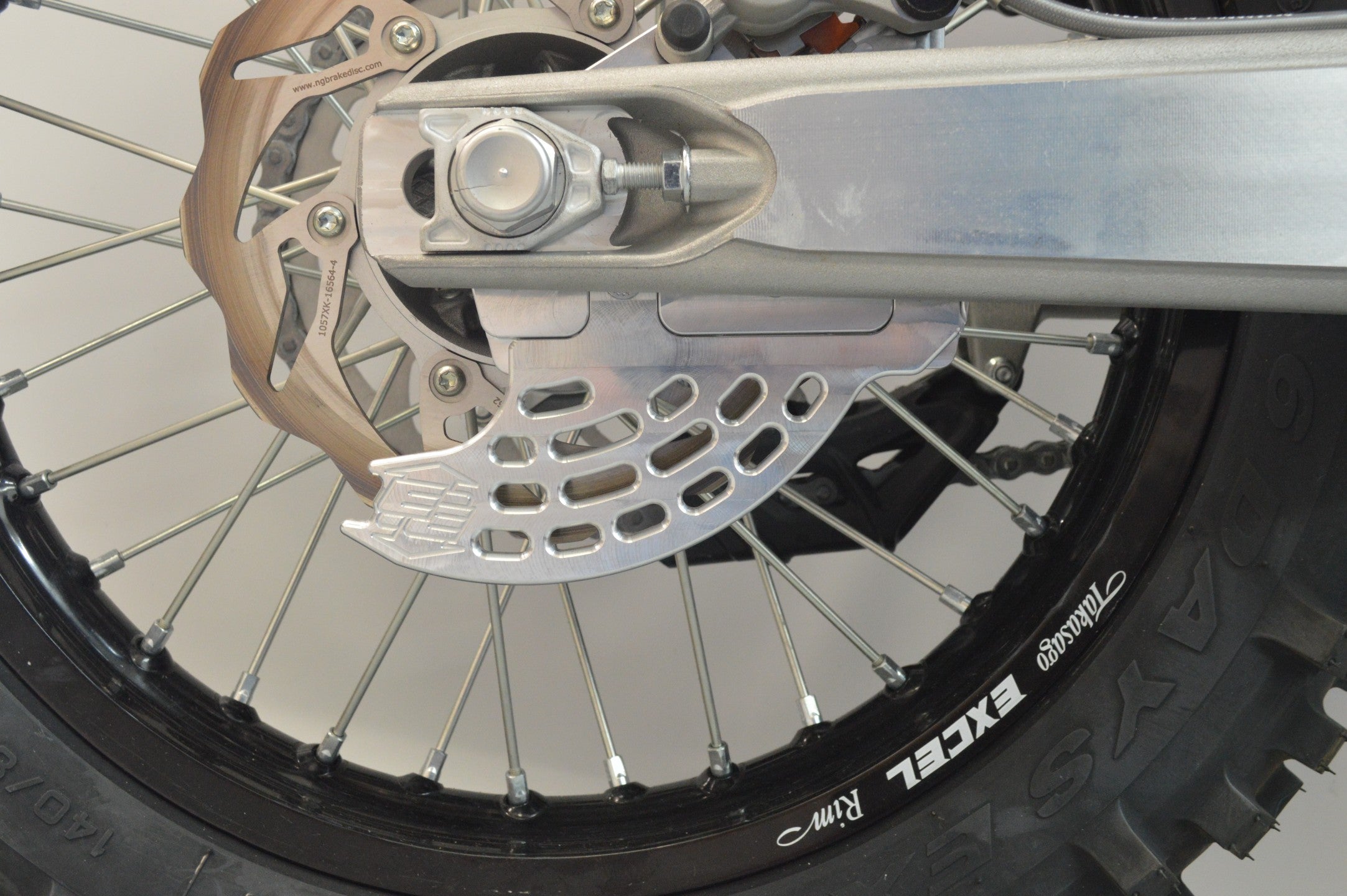Protection Disque Arrière 2T 200/250/300 Enduro Engineering Rieju 2019 - 2024