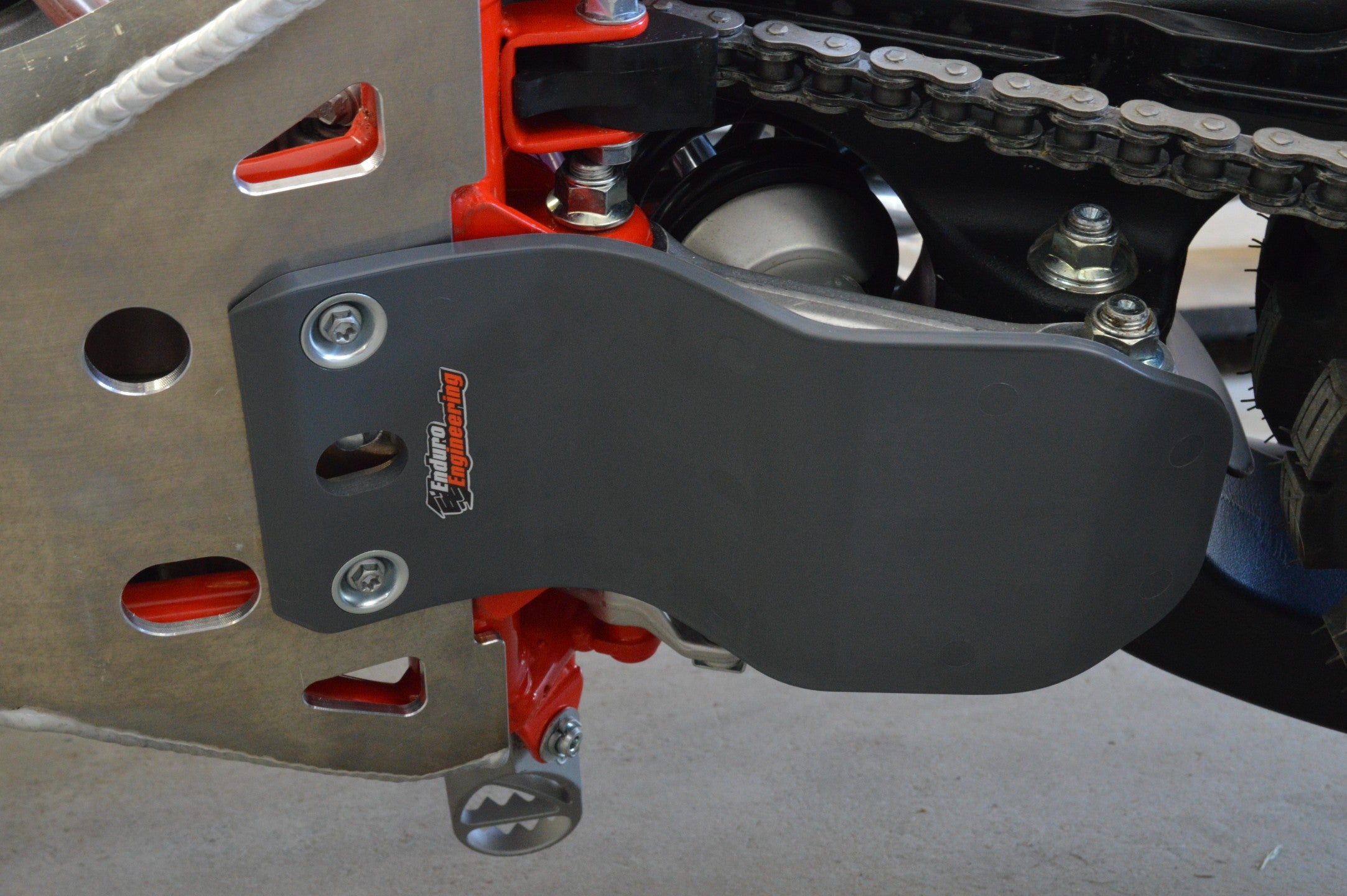 Protection Biellettes 2T 125/200 Enduro Engineering Beta 2018 - 2027