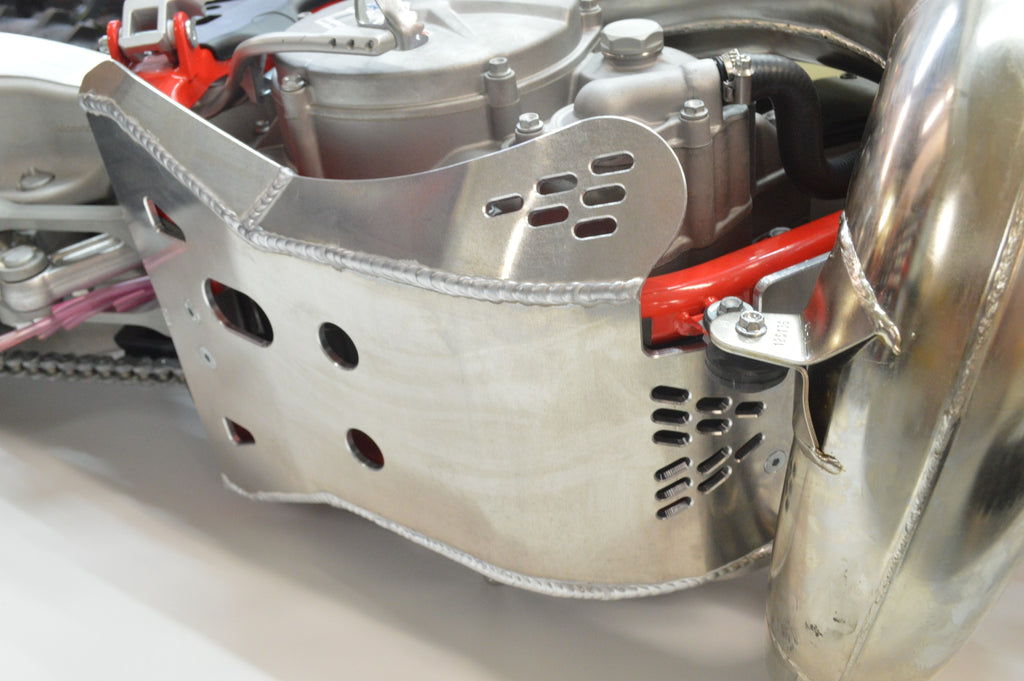 Sabot Aluminium 2T 200/250/300 Enduro Engineering Rieju 2019 - 2024