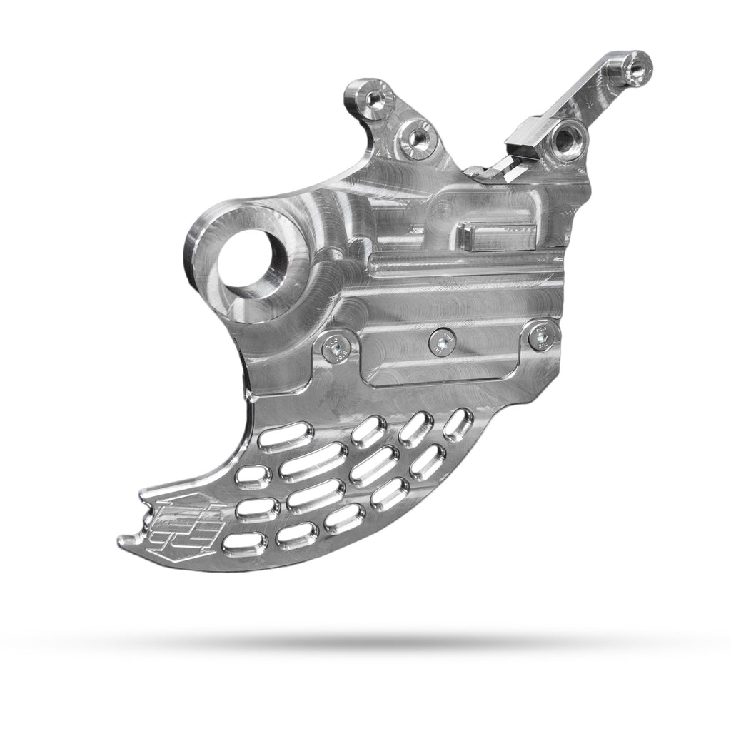 Protection Disque Arrière 4T 250/450 Enduro Engineering Yamaha 2010 - 2020