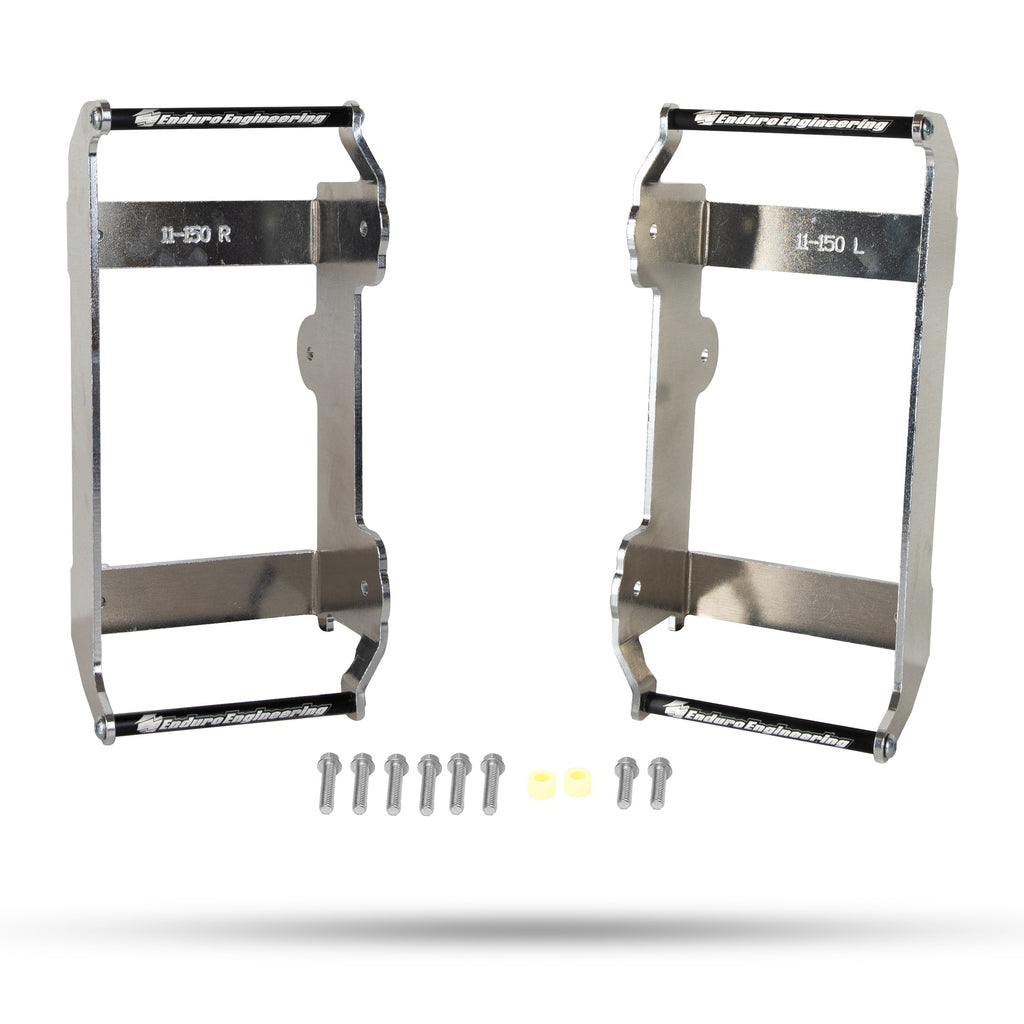 Protection Radiateur 2T 125/250 Enduro Engineering Yamaha 2005 - 2024