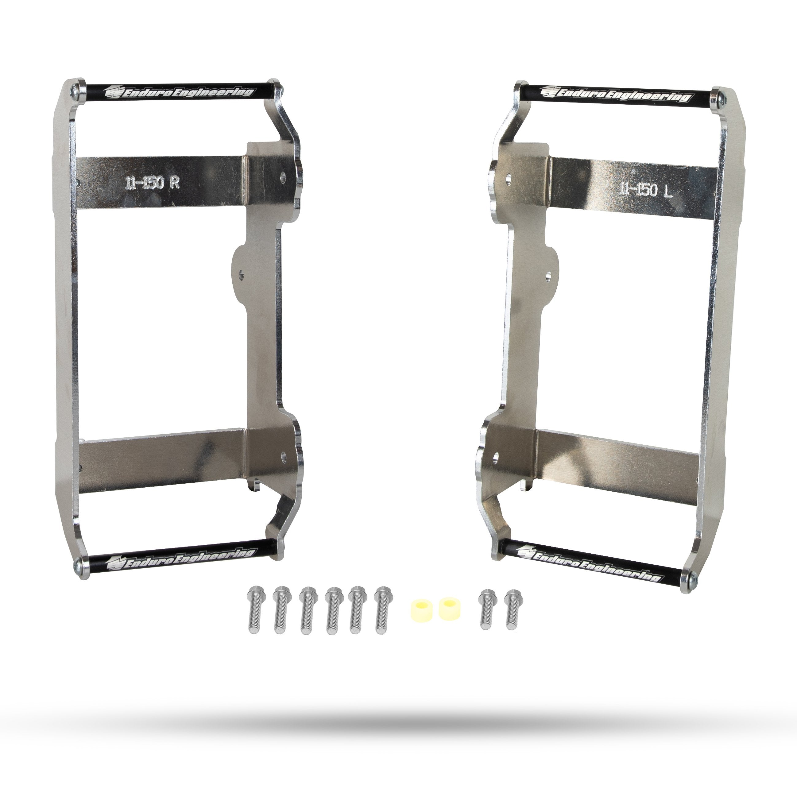 Protection Radiateur 2T 125/250 Enduro Engineering Yamaha 2005 - 2024