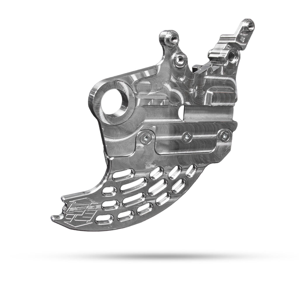 Protection Disque Arrière 4T 250/450 Enduro Engineering Honda 2017 - 2027