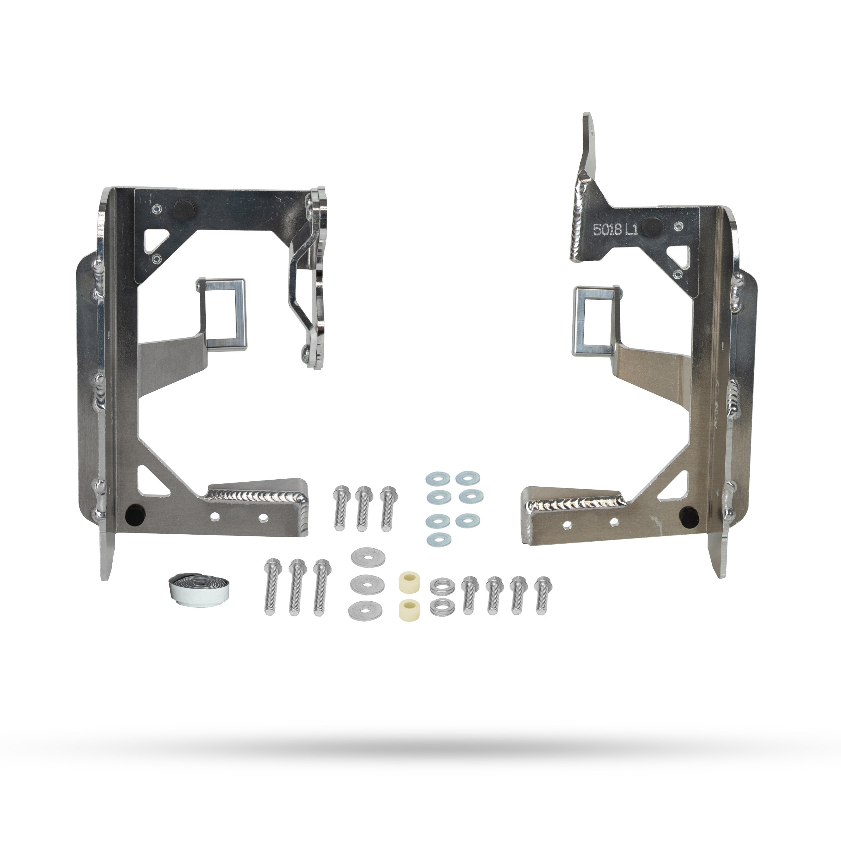 Protection Radiateur 4T 250/450 Enduro Engineering Yamaha 2018 - 2023