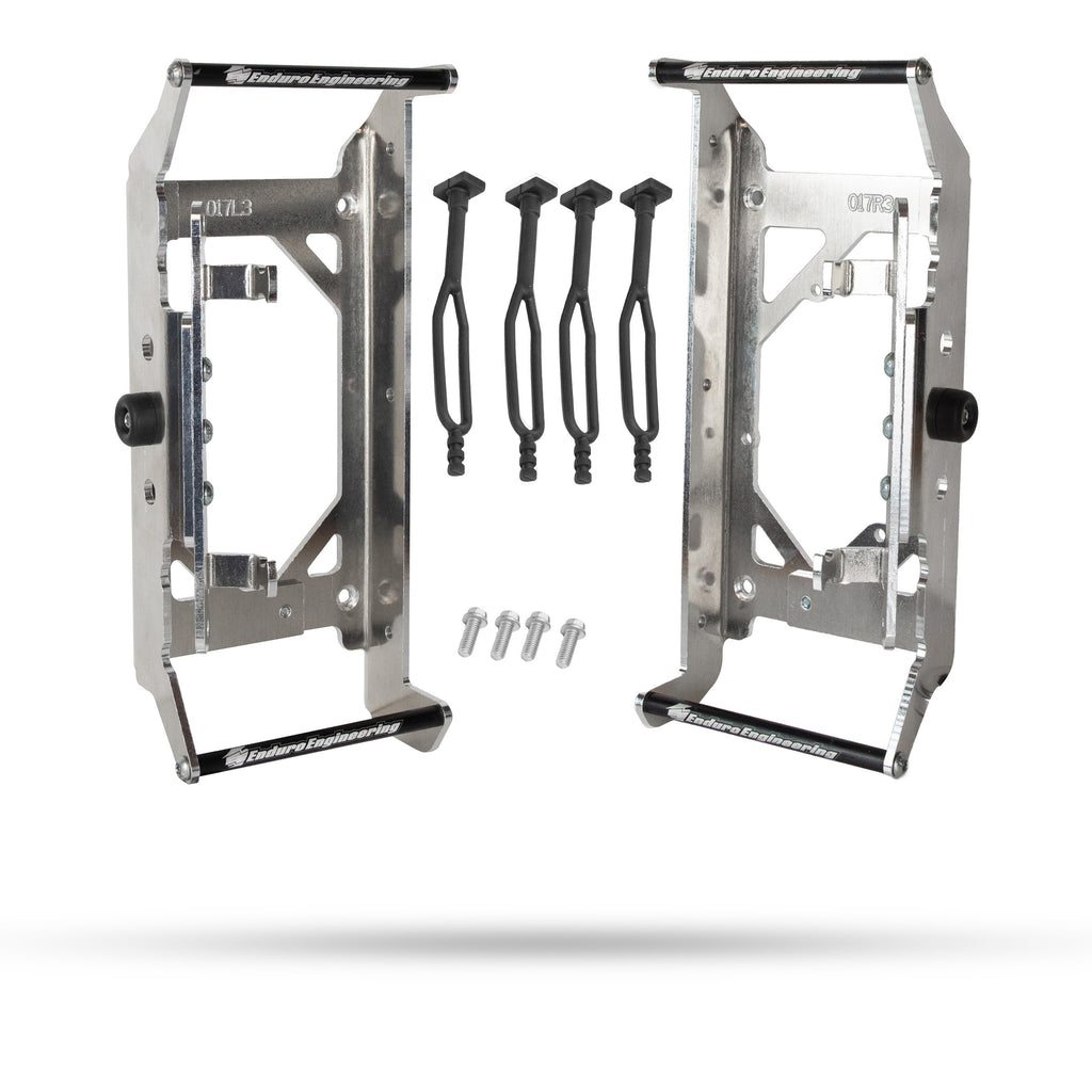 Protection Radiateur 125-501 Enduro Engineering KTM Husqvarna 2016 - 2019