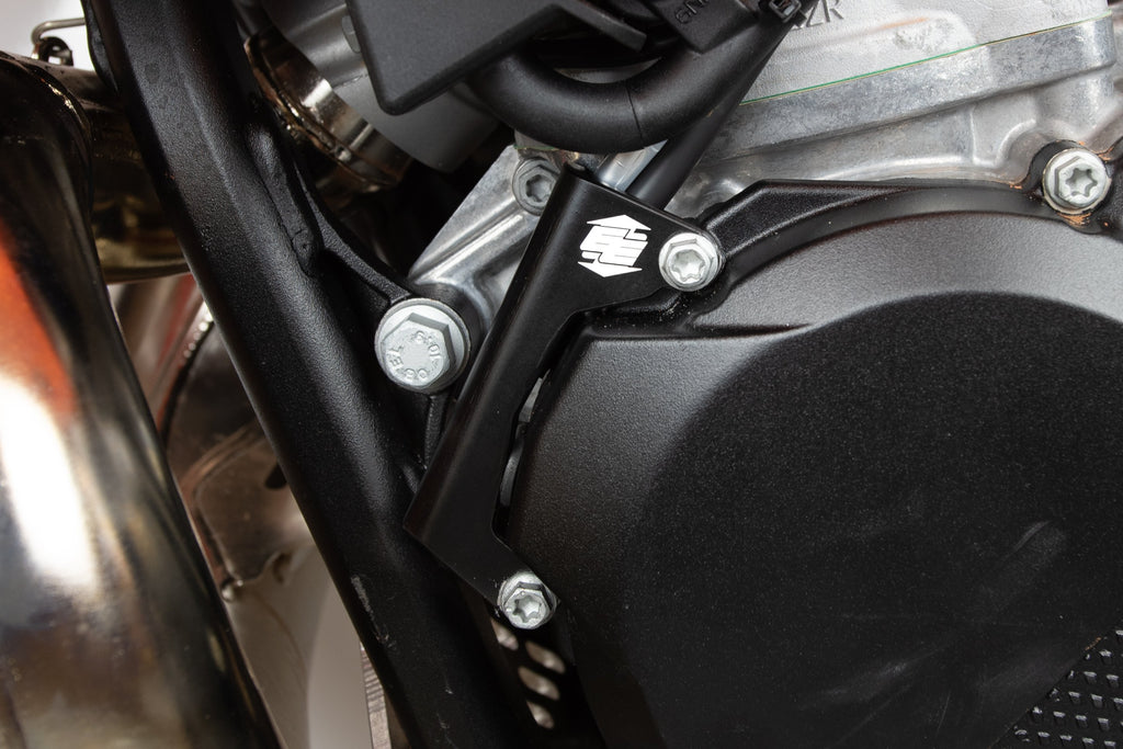Protection Faisceau Allumage 2T 250/300 Enduro Engineering KTM Husqvarna GasGas 2023 - 2027