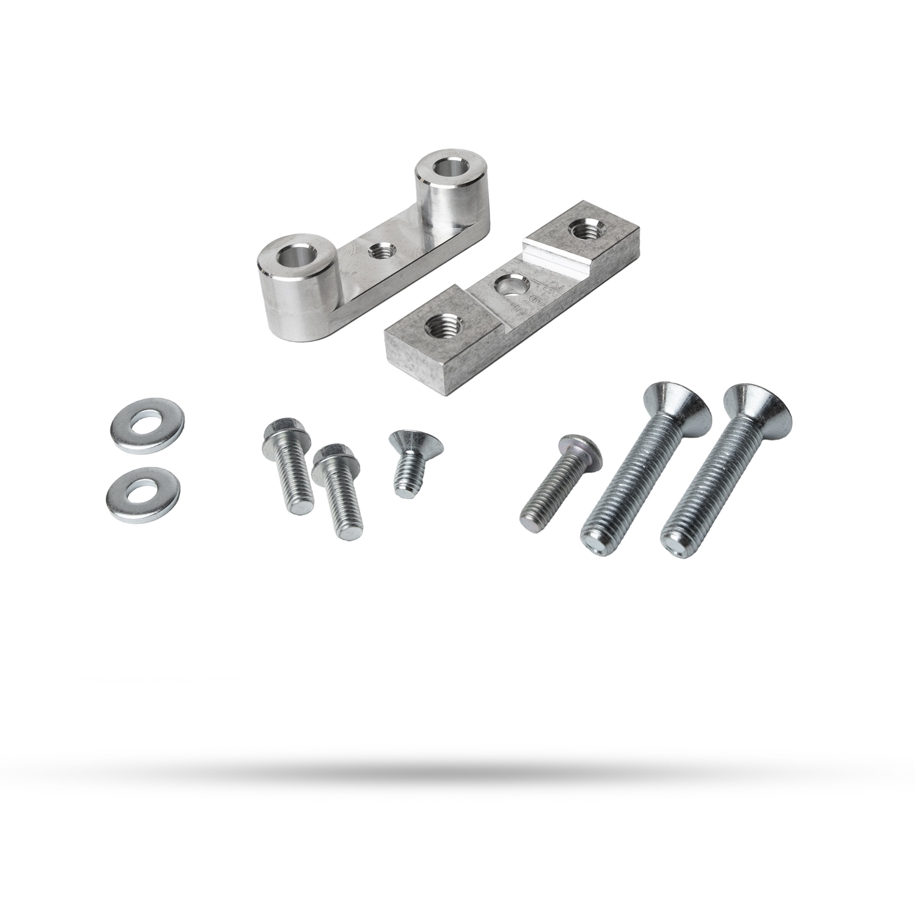 Kit de Visserie de Sabot 4T 250/450 Enduro Engineering Yamaha 2015 - 2019
