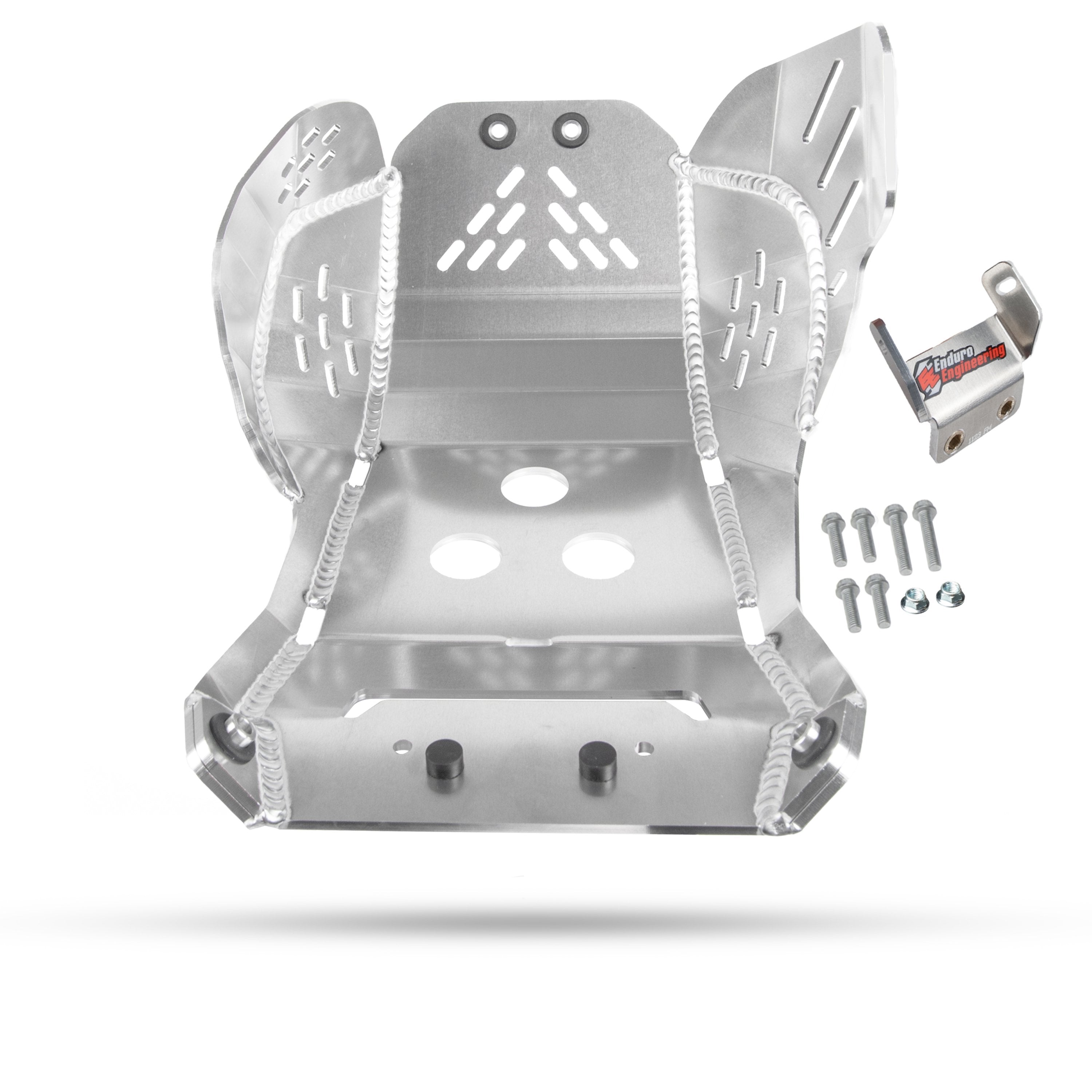 Sabot Extrême Aluminium Silent-Bloc 4T 250-501 Enduro Engineering KTM Husqvarna GasGas 2022 - 2027