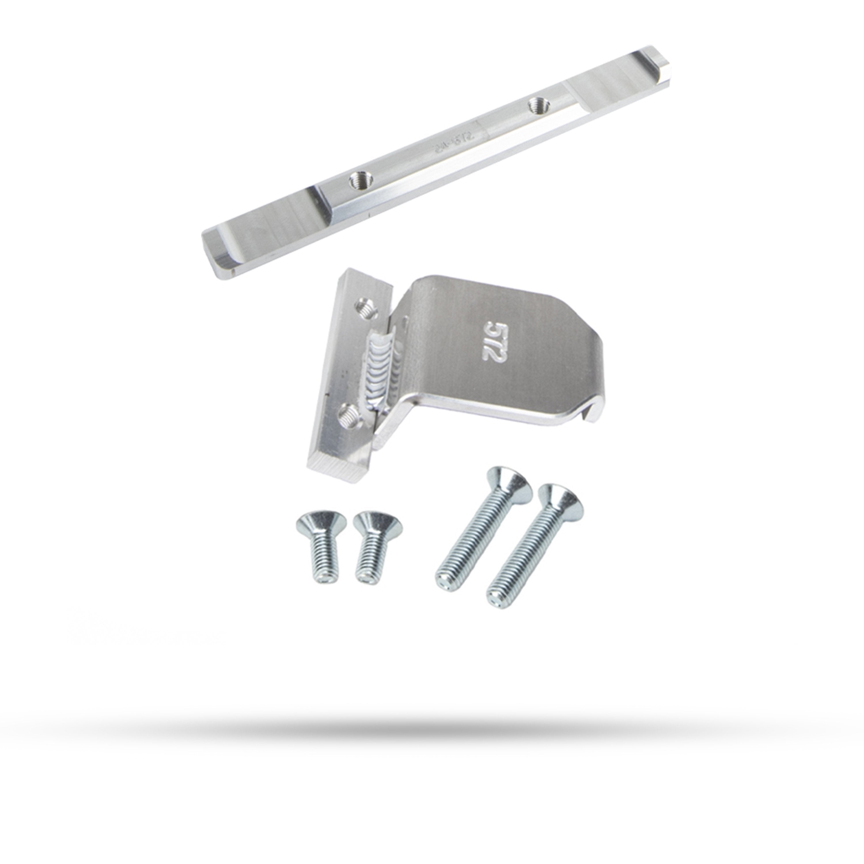 Kit de Visserie de Sabot 4T 250/450 Enduro Engineering Yamaha 2014 - 2018