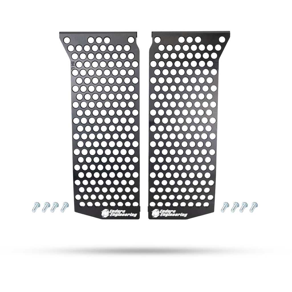 Grille de Protection Radiateur 125-570 Enduro Engineering KTM Husqvarna Husaberg 2007 - 2019