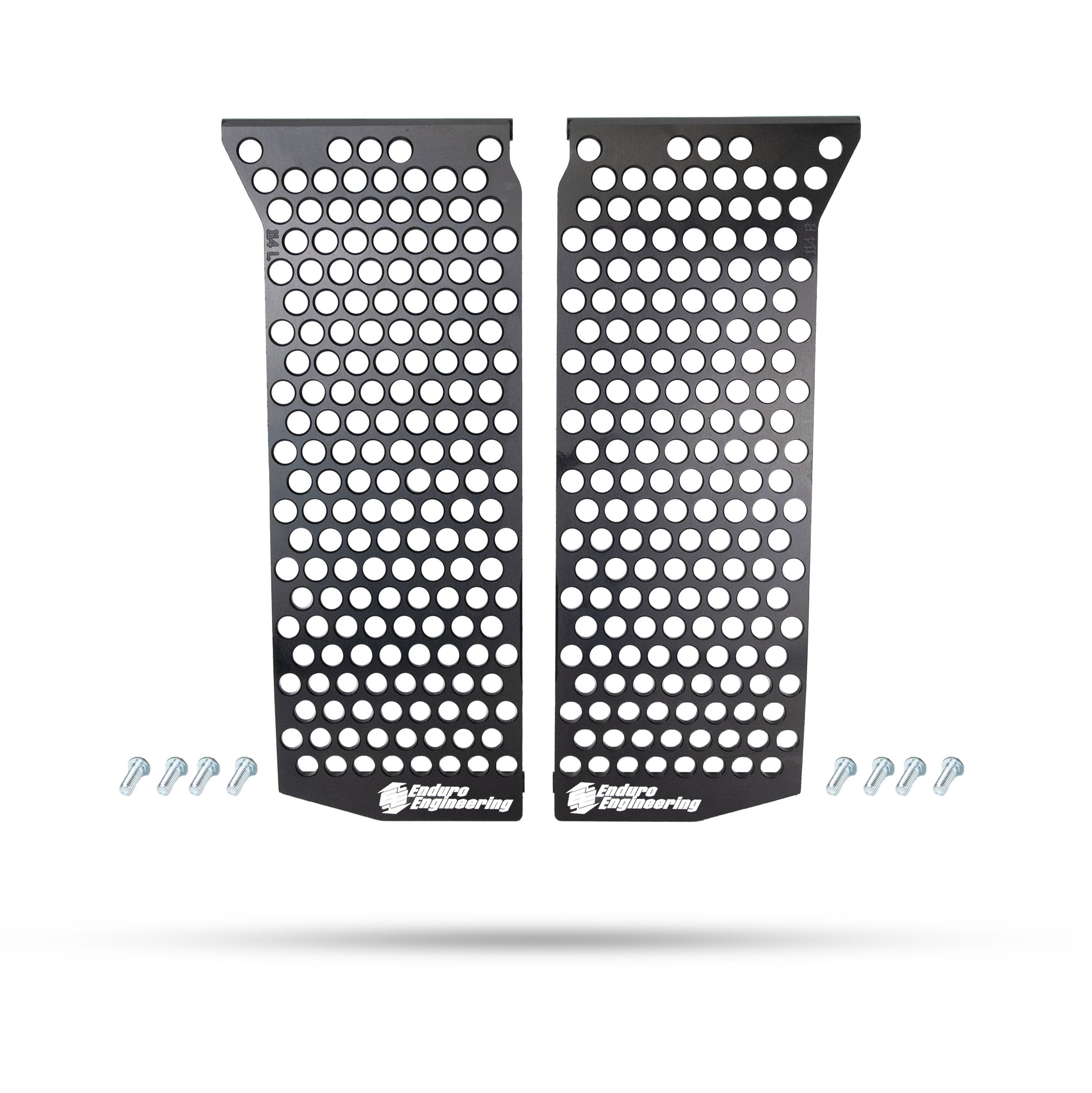 Grille de Protection Radiateur 125-570 Enduro Engineering KTM Husqvarna Husaberg 2007 - 2019