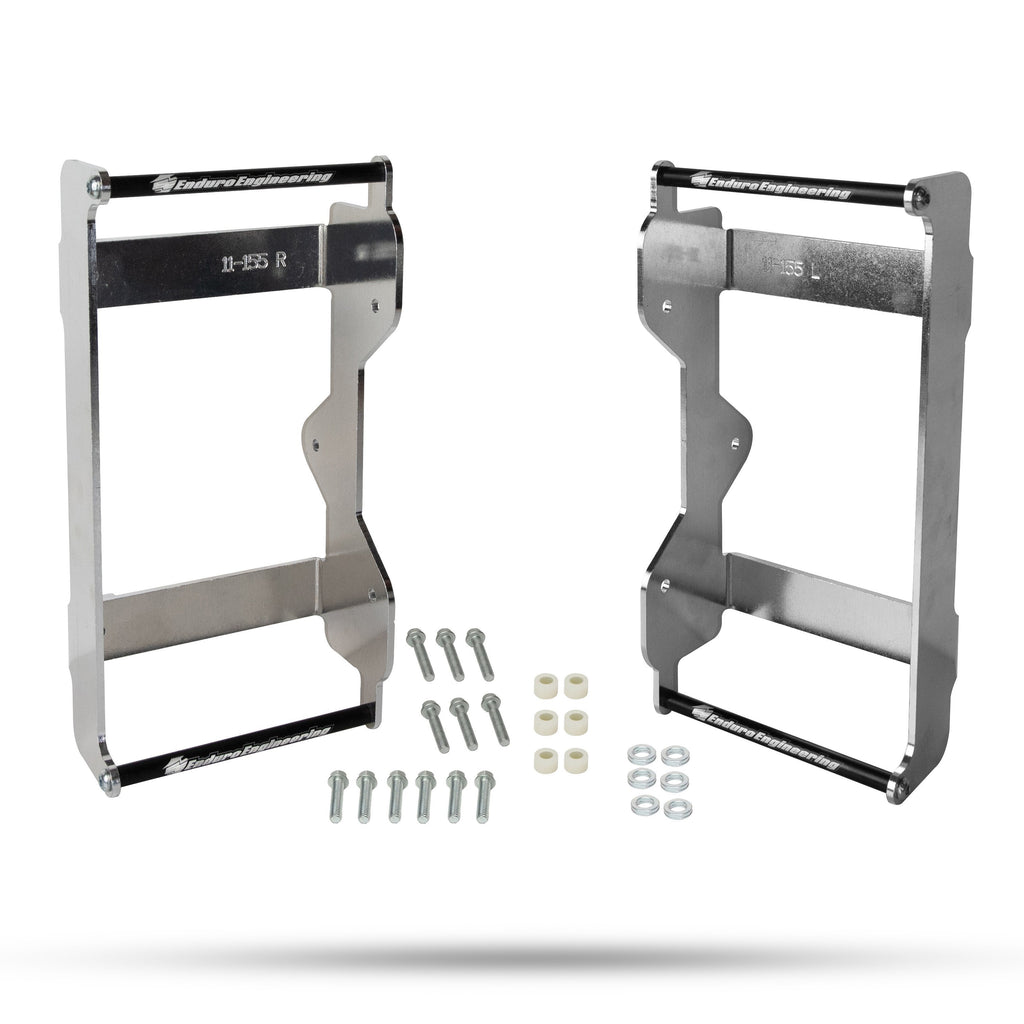 Protection Radiateur 4T 250 Enduro Engineering Yamaha 2010 - 2013