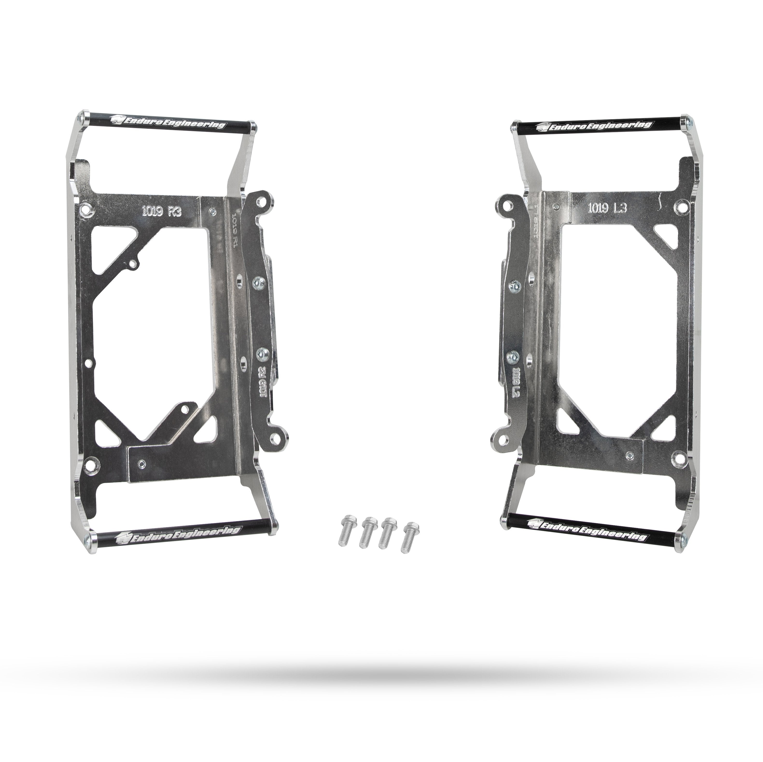 Protection Radiateur 125-501 Enduro Engineering KTM Husqvarna GasGas 2018 - 2023