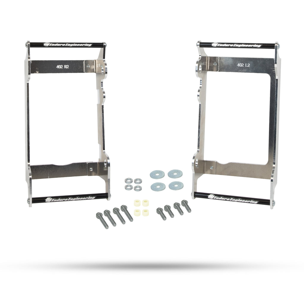 Protection Radiateur 2T 300 Enduro Engineering Beta 2015 - 2027