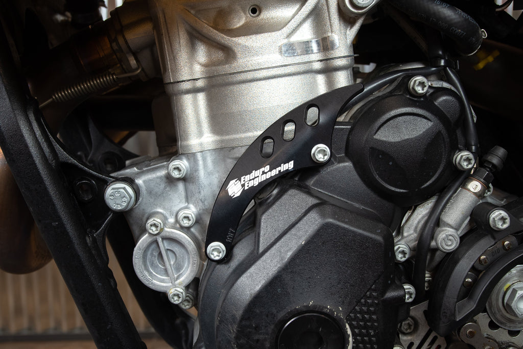 Protection Faisceau Allumage 4T 250/350 Enduro Engineering KTM Husqvarna GasGas 2016 - 2027