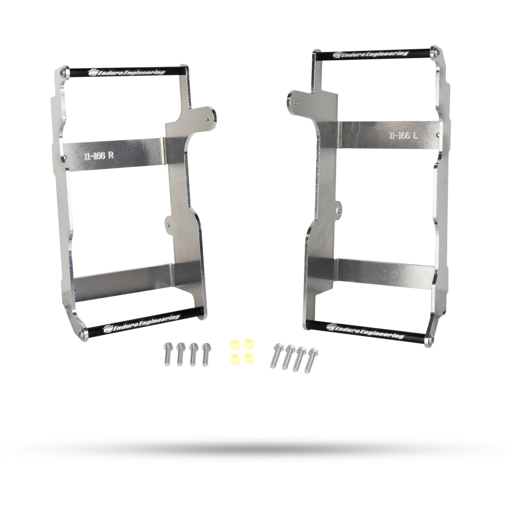 Protection Radiateur 4T 250 Enduro Engineering Honda 2009 - 2013
