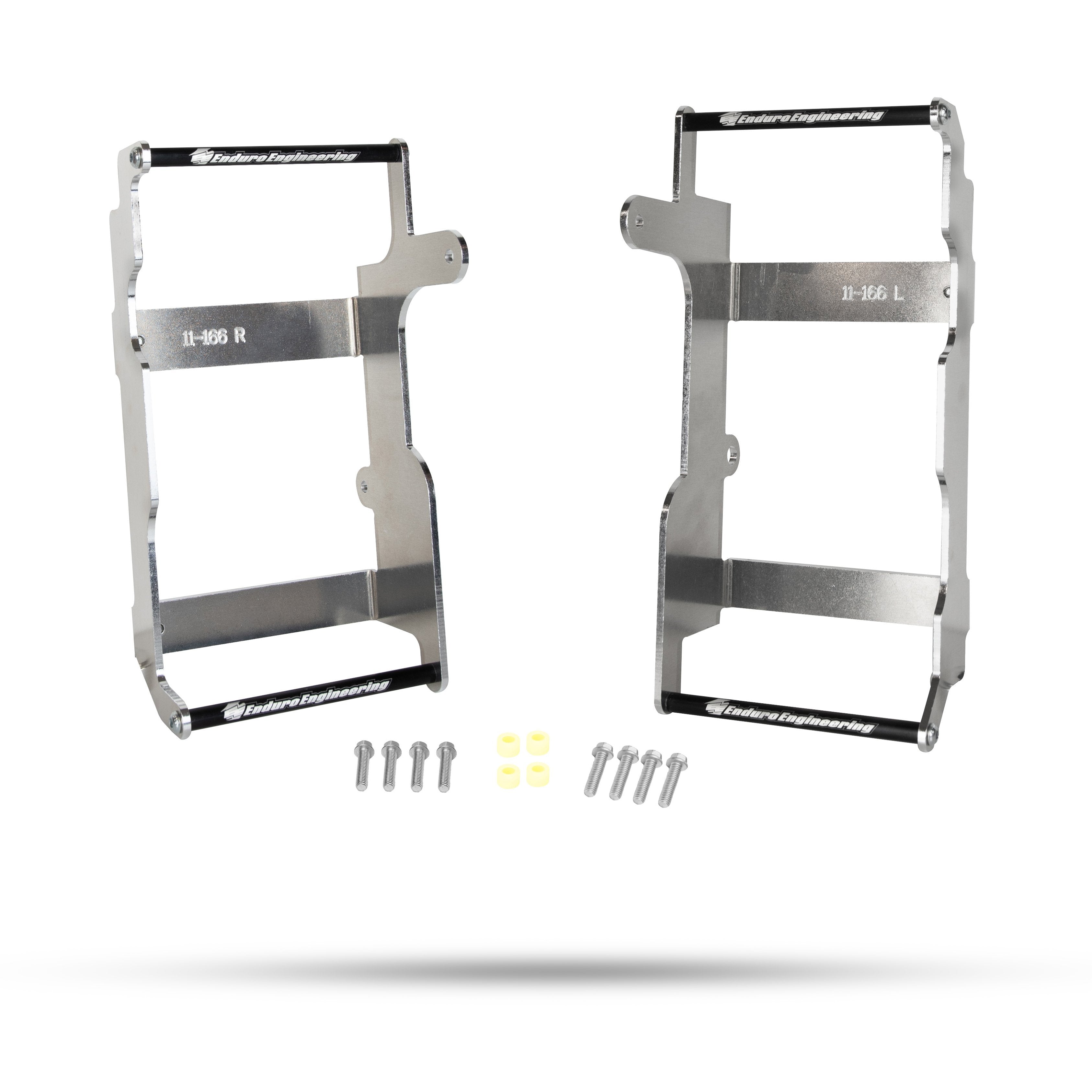 Protection Radiateur 4T 250 Enduro Engineering Honda 2009 - 2013