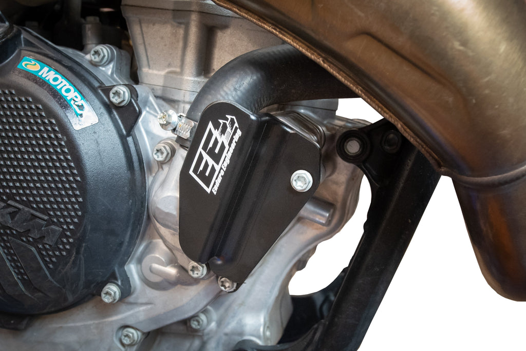 Protection Pompe à Eau 4T 250/350 Enduro Engineering KTM Husqvarna GasGas 2023 - 2027