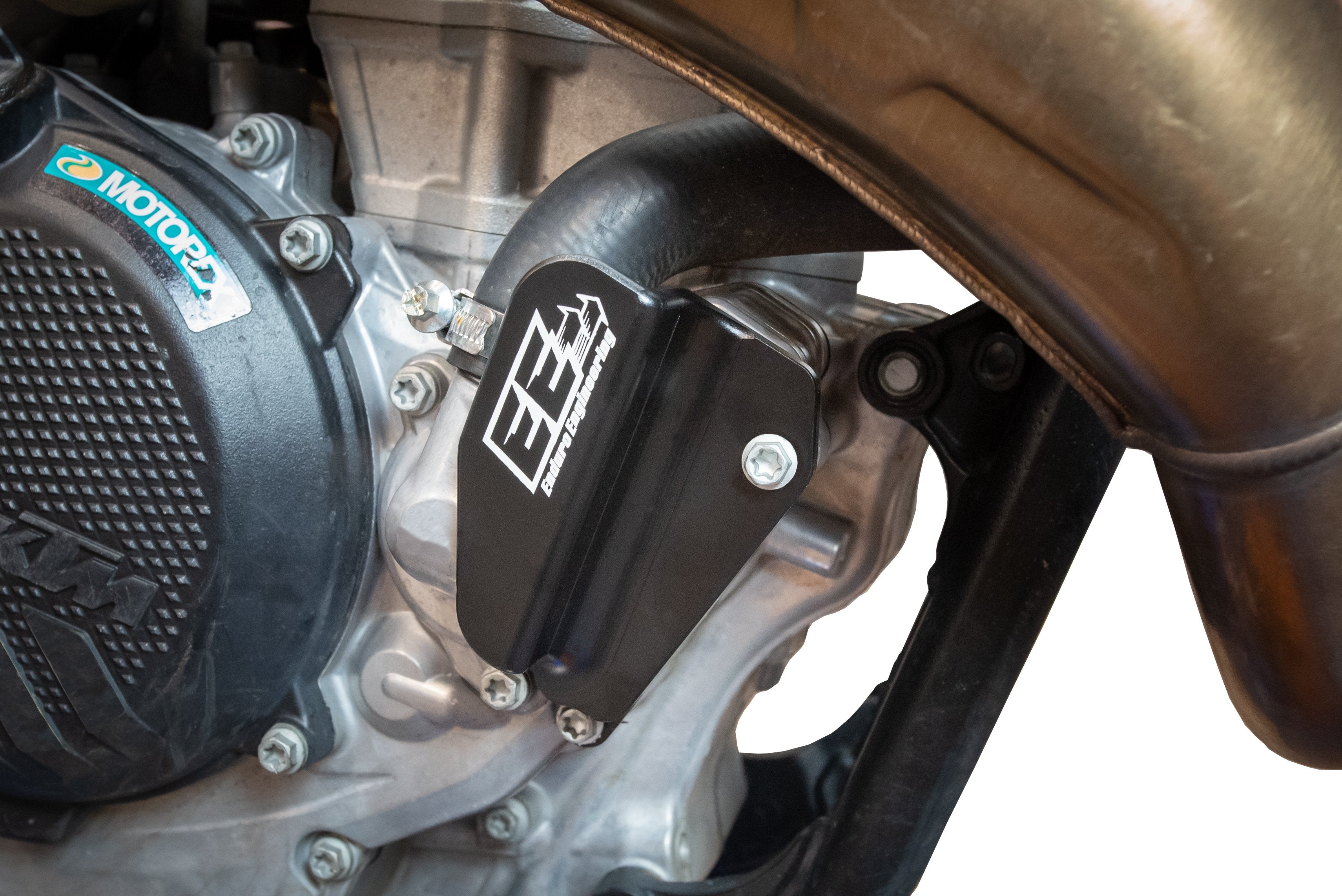Protection Pompe à Eau 4T 250/350 Enduro Engineering KTM Husqvarna GasGas 2023 - 2027