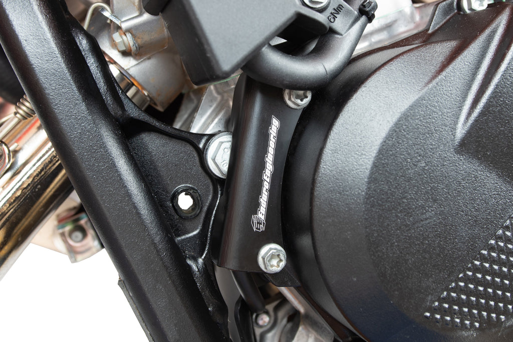 Protection Faisceau Allumage 2T 125/150 Enduro Engineering KTM Husqvarna GasGas 2023 - 2027