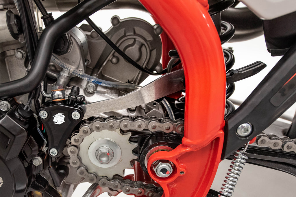 Protection Récepteur Embrayage 4T 350-500 Enduro Engineering Beta 2020 - 2027