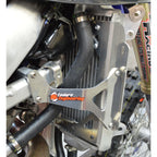 Protection Radiateur 4T 250/450 Enduro Engineering Yamaha 2018 - 2023