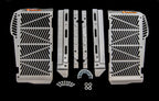 Grille de Protection Radiateur 125-500 Enduro Engineering Beta 2020 - 2022