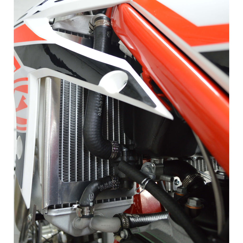 Protection Radiateur 2T 300 Enduro Engineering Beta 2015 - 2027