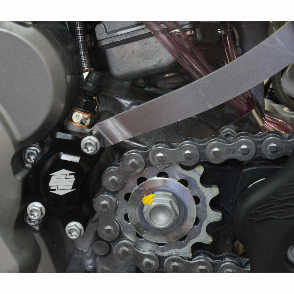 Protection Récepteur Embrayage 2T 125-300 Enduro Engineering KTM Husqvarna GasGas 2019 - 2023