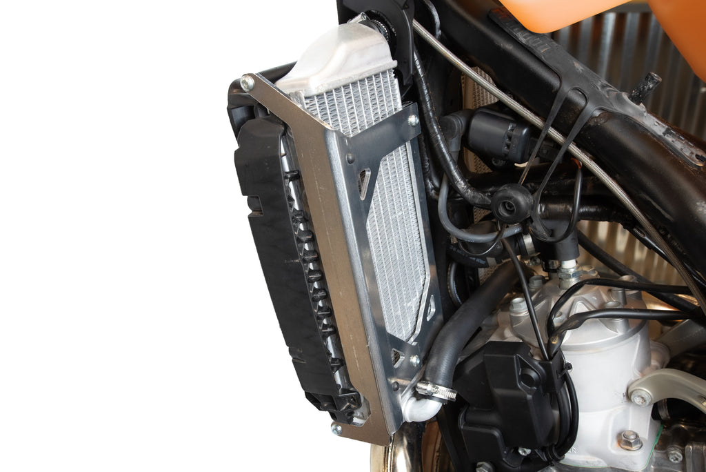 Protection Radiateur 125-450 Enduro Engineering KTM Husqvarna GasGas 2022 - 2027