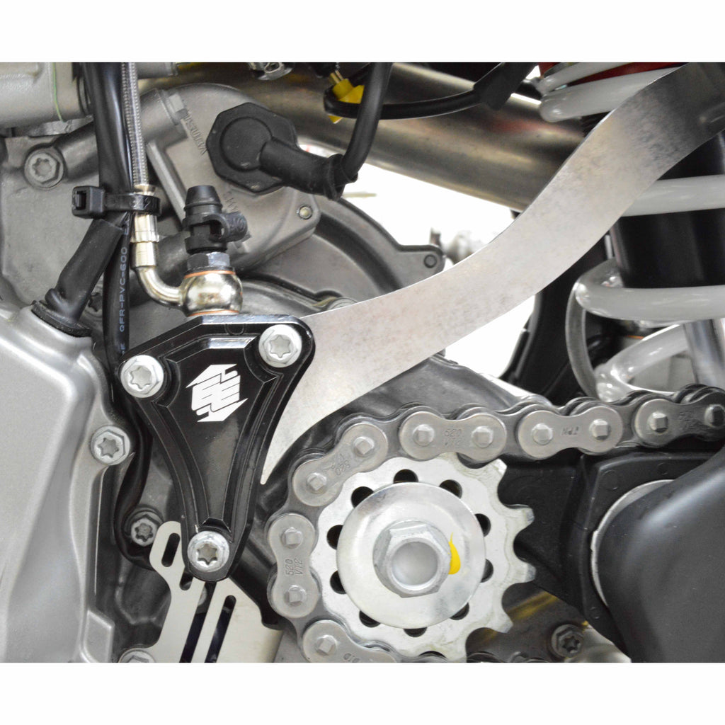 Protection Récepteur Embrayage 4T 450/500 Enduro Engineering KTM Husqvarna GasGas 2016 - 2023