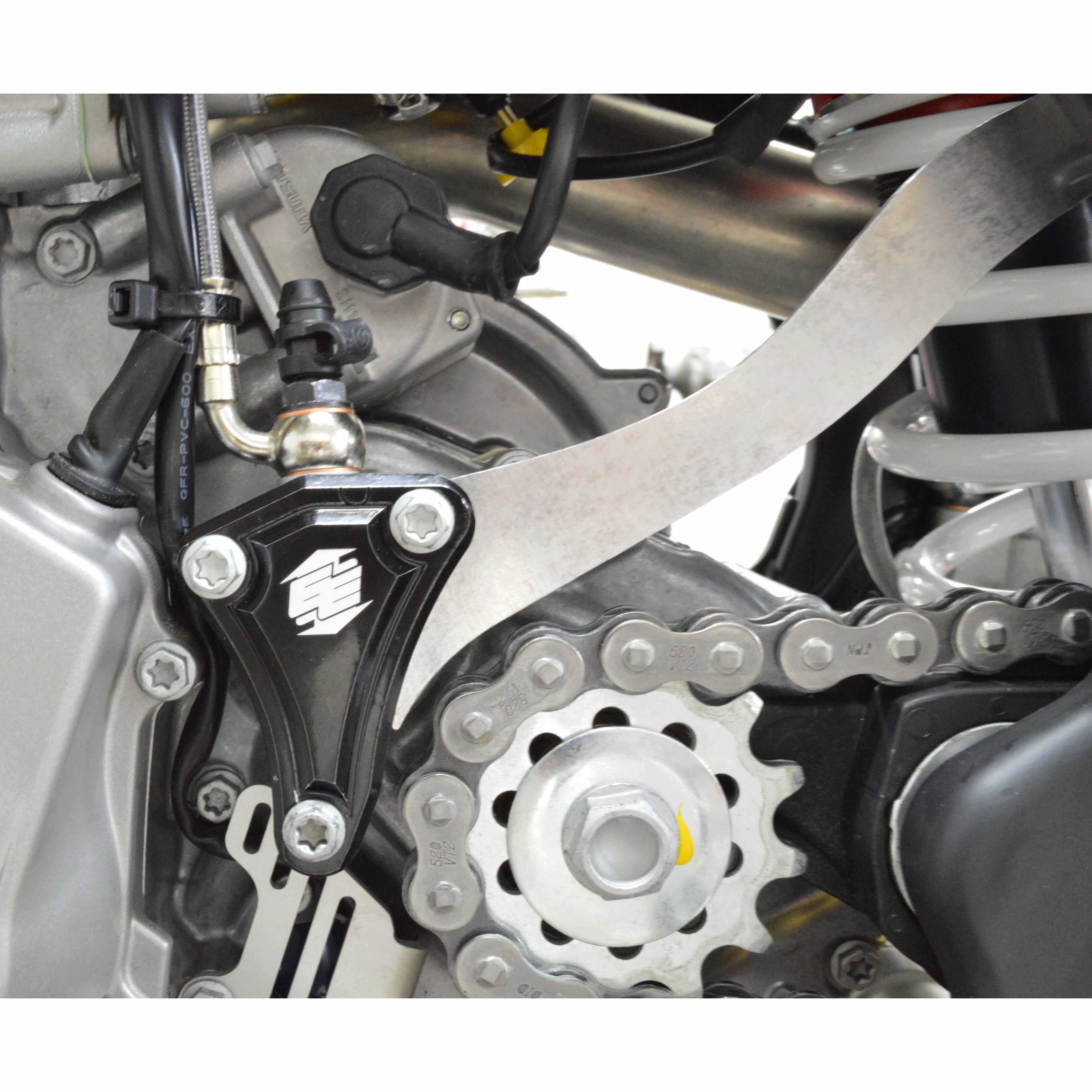 Protection Récepteur Embrayage 4T 450/500 Enduro Engineering KTM Husqvarna GasGas 2016 - 2023