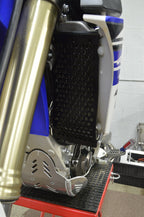 Grille de Protection Radiateur 4T 250/450 Enduro Engineering Yamaha 2014 - 2019