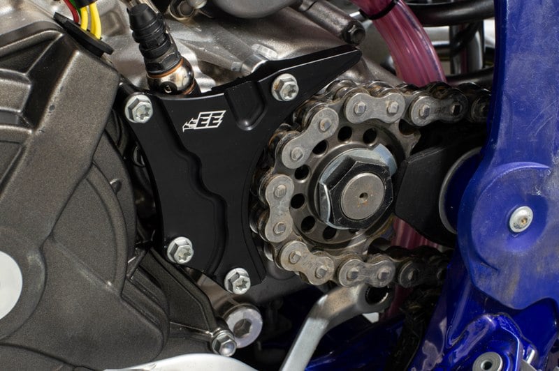 Protection Récepteur Embrayage 2T 250/300 Enduro Engineering Sherco 2014 - 2027