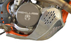Sabot Extrême Aluminium 4T 450/500/501 Enduro Engineering KTM Husqvarna Husaberg 2012 - 2016