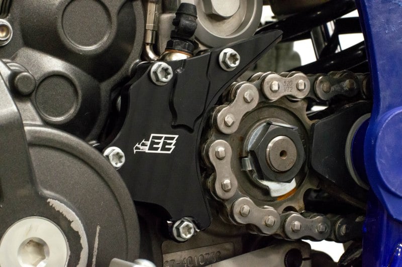 Protection Récepteur Embrayage 2T 250/300 Enduro Engineering Sherco 2013 - 2023