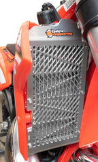 Grille de Protection Radiateur 2T 300 Enduro Engineering Beta 2015 - 2027