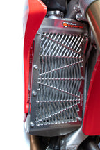 Grille de Protection Radiateur 4T 250/450 Enduro Engineering Honda 2021 - 2027