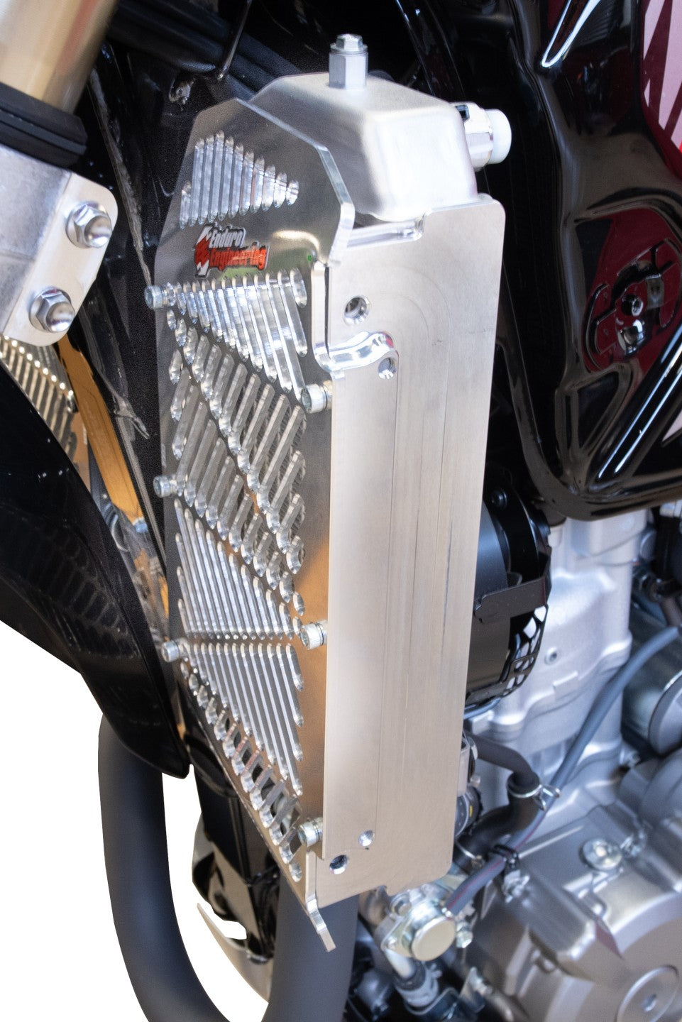 Grille de Protection Radiateur 4T 400 Enduro Engineering Kawasaki Suzuki 2000 - 2024