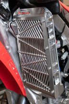 Grille de Protection Radiateur 4T 250/450 Enduro Engineering Honda 2021 - 2027