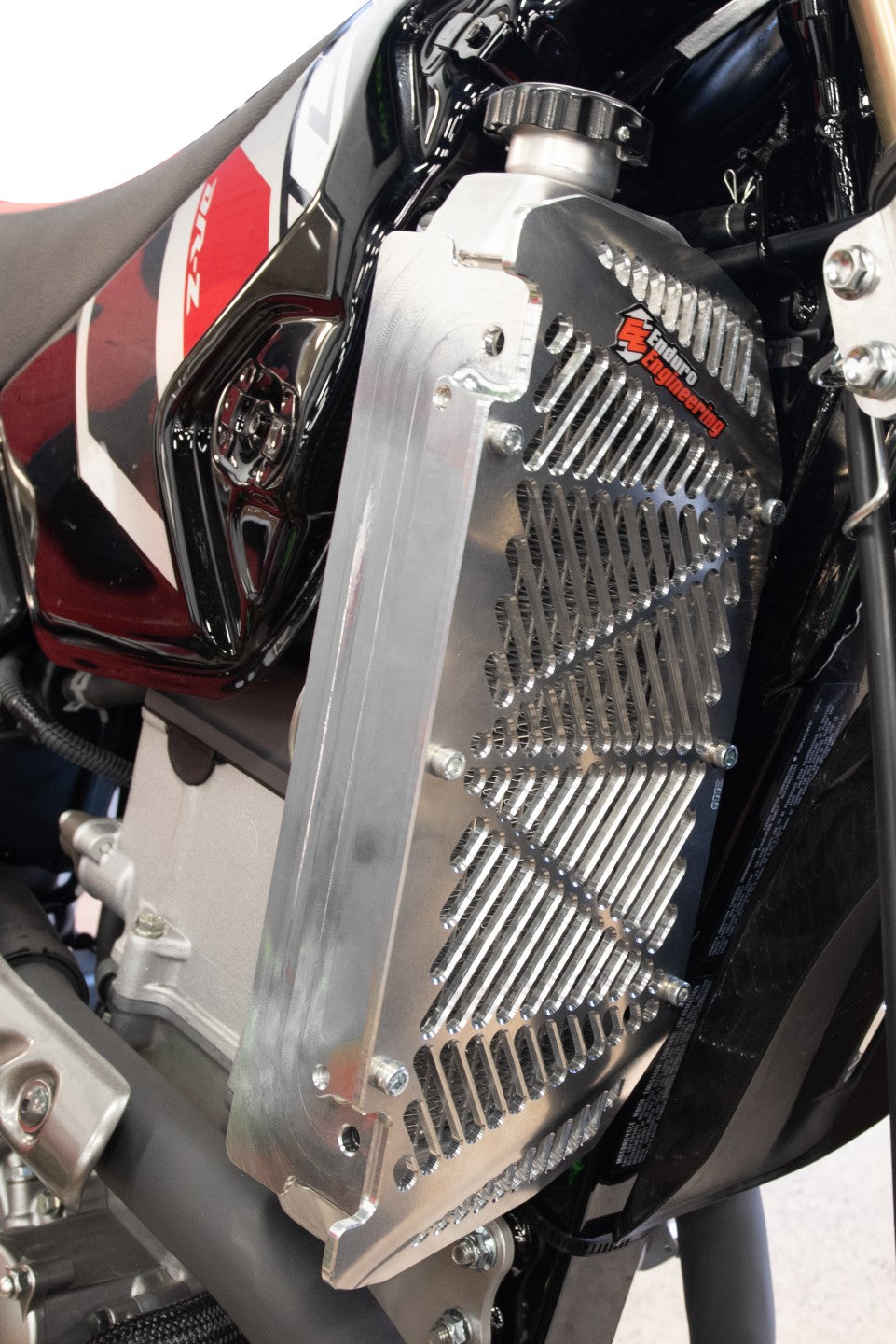 Grille de Protection Radiateur 4T 400 Enduro Engineering Kawasaki Suzuki 2000 - 2024