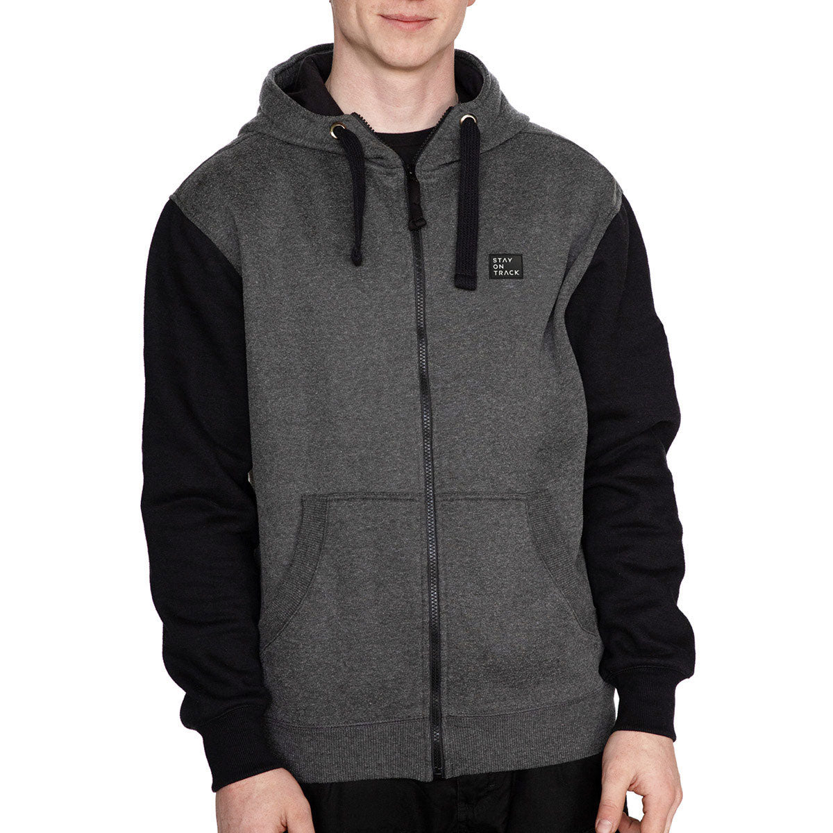 Zip-Sweat à Capuche X-GRIP enduro motocross